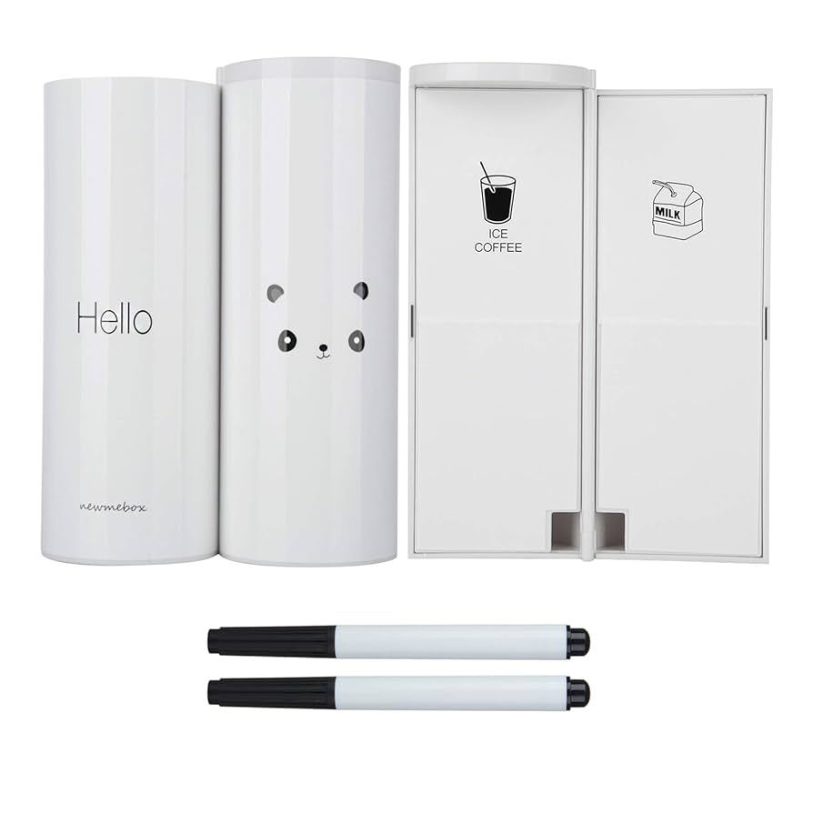 ペンケース 筆箱 筒形 可愛い 文房具ボックス 文具収納 電卓 ホワイト パンダ Amazon | wulide ペンケース 筆箱 筒形 可愛い 文房具ボックス