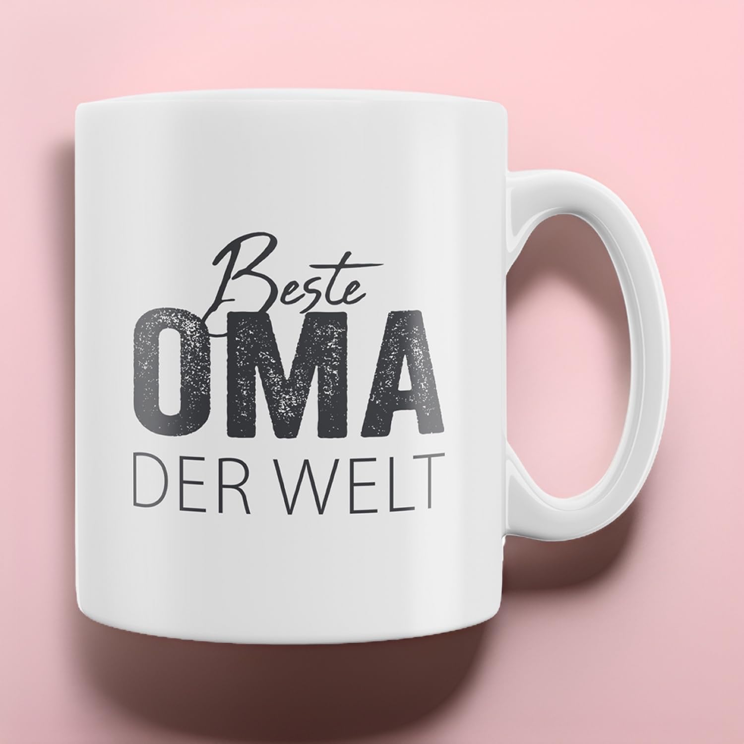 Tazza personalizzata con nome, regalo di compleanno per il 30° compleanno, con scritta in lingua inglese Benvenuto nella zona 30