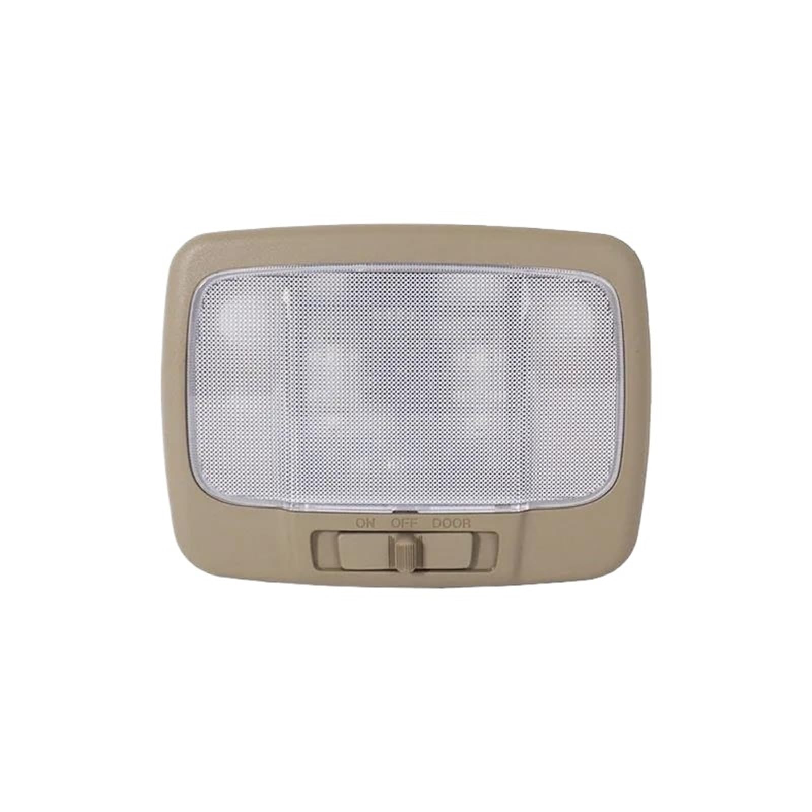 Lámpara De Lectura Para Consola Central Conjunto De Lámpara De Lectura 928503E500 Beige Para Kia Para Sorento 2006 2007 2008 2009