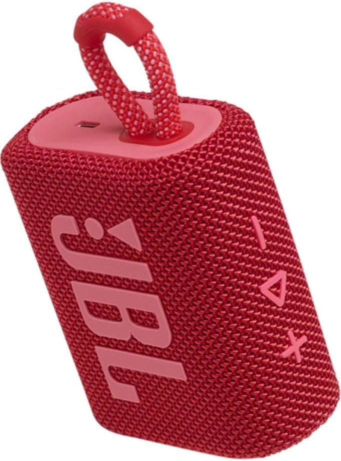 GO 3 Speaker Bluetooth Portatile - Gadget - Immagine 4