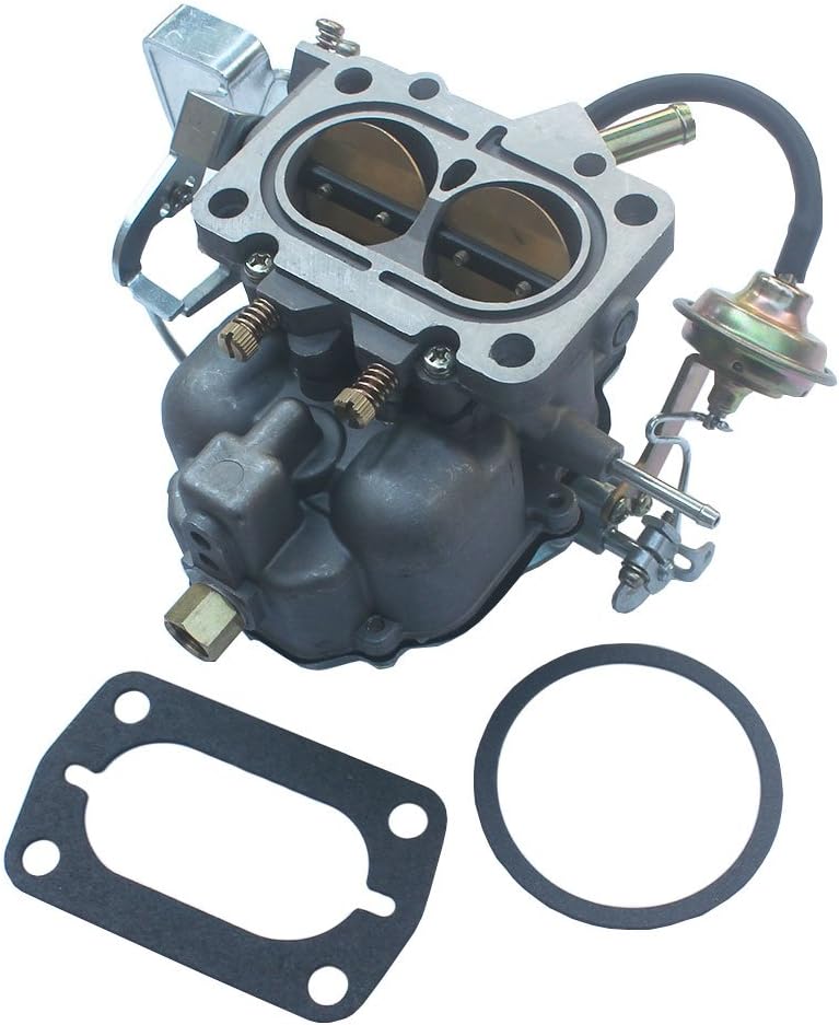 KIPA Carburetor For Dodge Chrysler 5.2L 318Cu 5.2L 5211CC 318Cu. V8