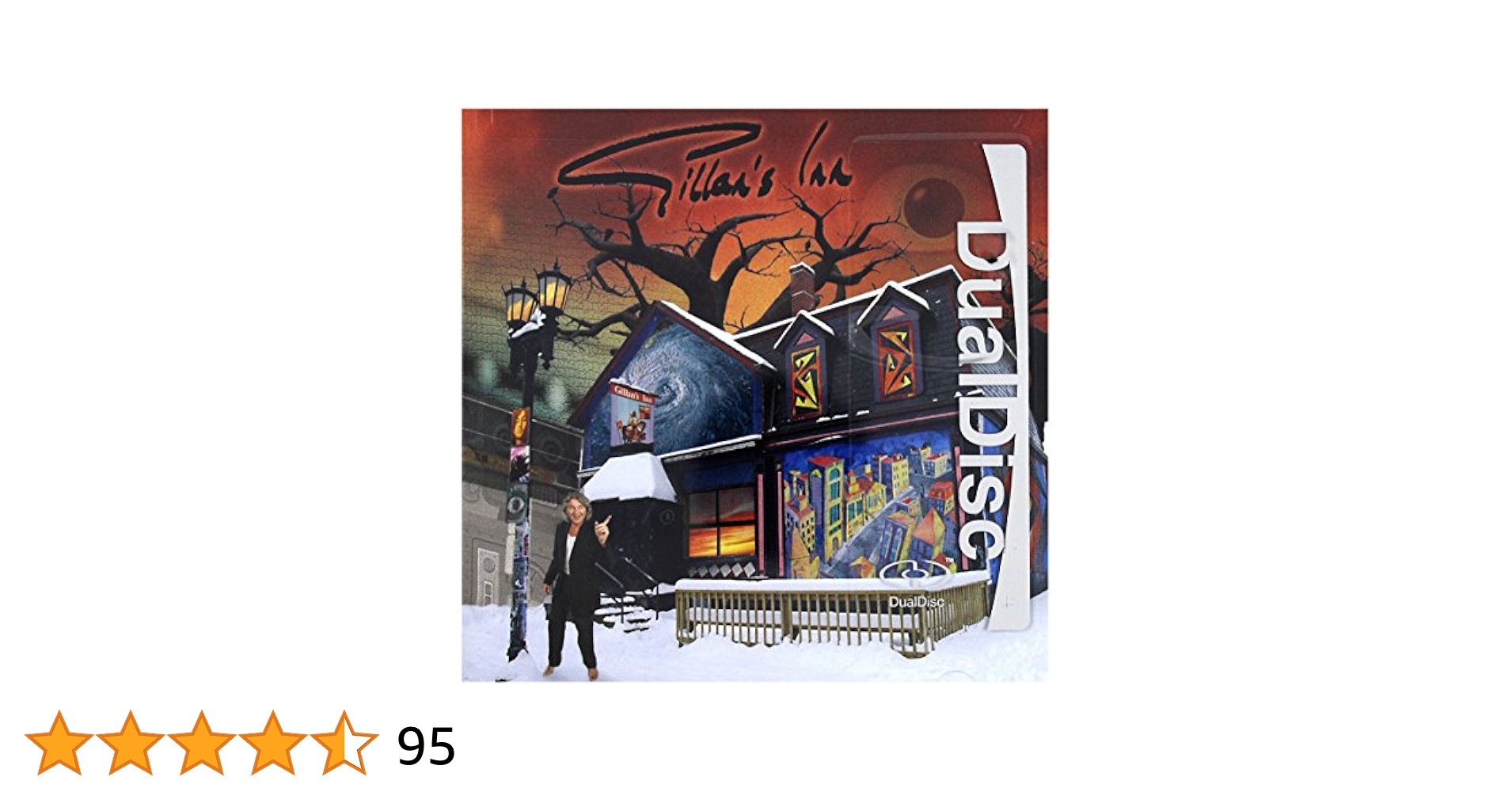 帯付き見本盤CD　イアン・ギラン/ネイキッド・サンダー　Ian Gillan Amazon.co.jp: ネイキッド・サンダー: ミュージック