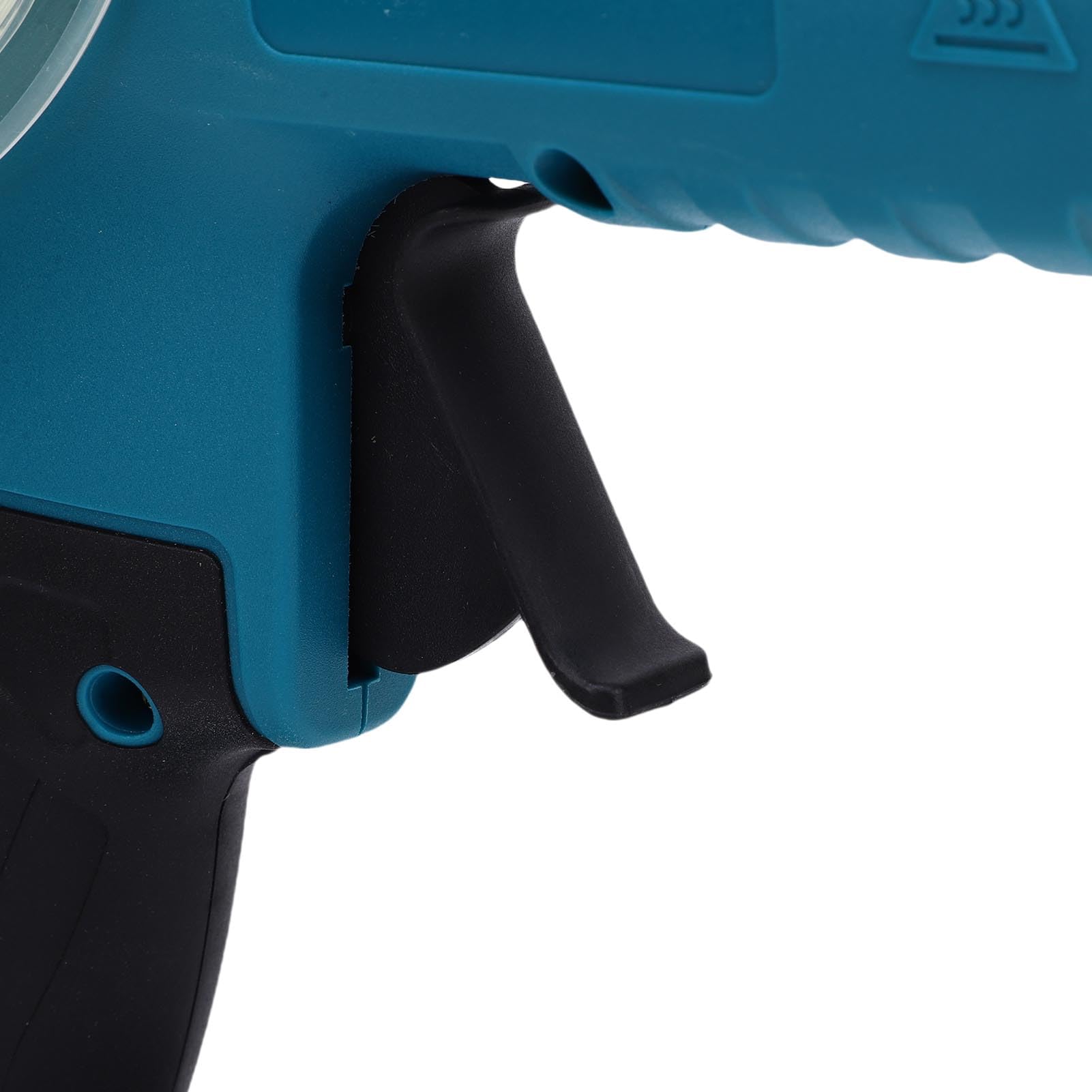 Eujgoov Bezprzewodowy Pistolet do Kleju na Gorąco ładowanie Gorącego Kleju Pistolet do Niewidocznego Okablowania światłowodowego 11 Mm Klej na Klej 220 ℃ (wtyczka UE)