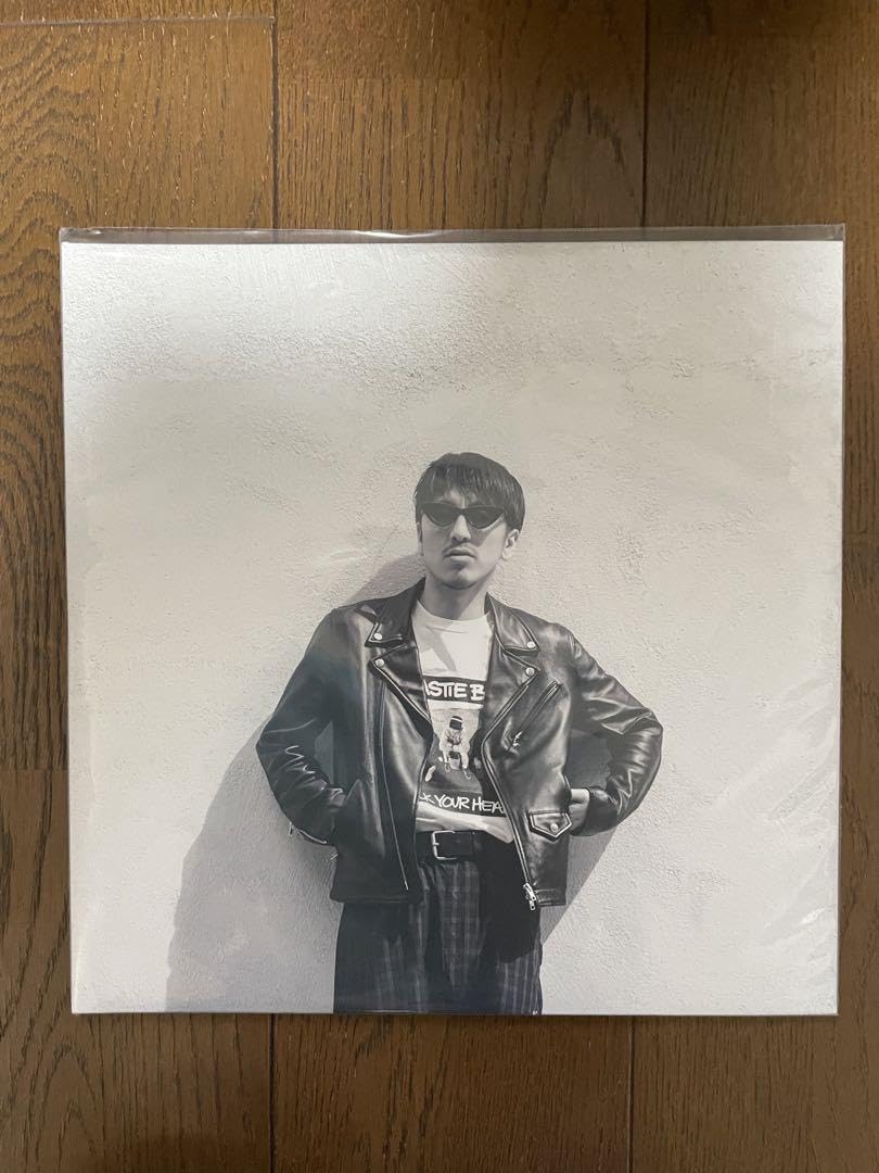 Amazon.co.jp: BASI 切愛 レコード 2LP K : 家電＆カメラ 