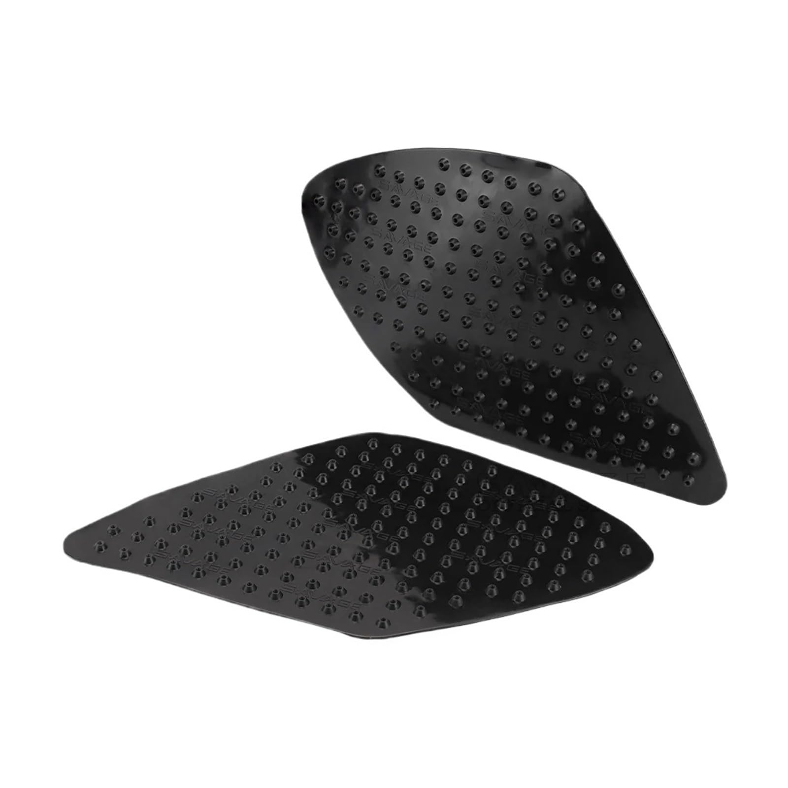 for Suzuki GSR 600 GSXR 1000 K7 Hayabusa GSX1300R Motorcycle Tank Pads Sticker Side Decal Gas Knee Grip Protector Traction Pad Fuel Tanks Pads
