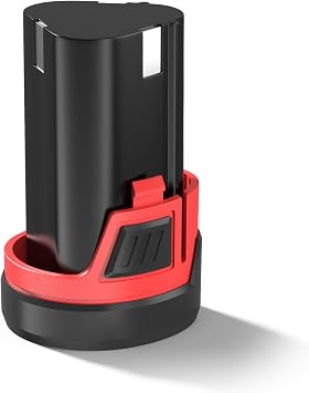 populo 12V Lithium Ion Battery Pack, 2.0 Ah, PBPL-1220