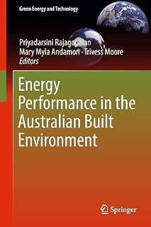 Energy Performance in the Australian Built Environment (Green Energy and Technology)