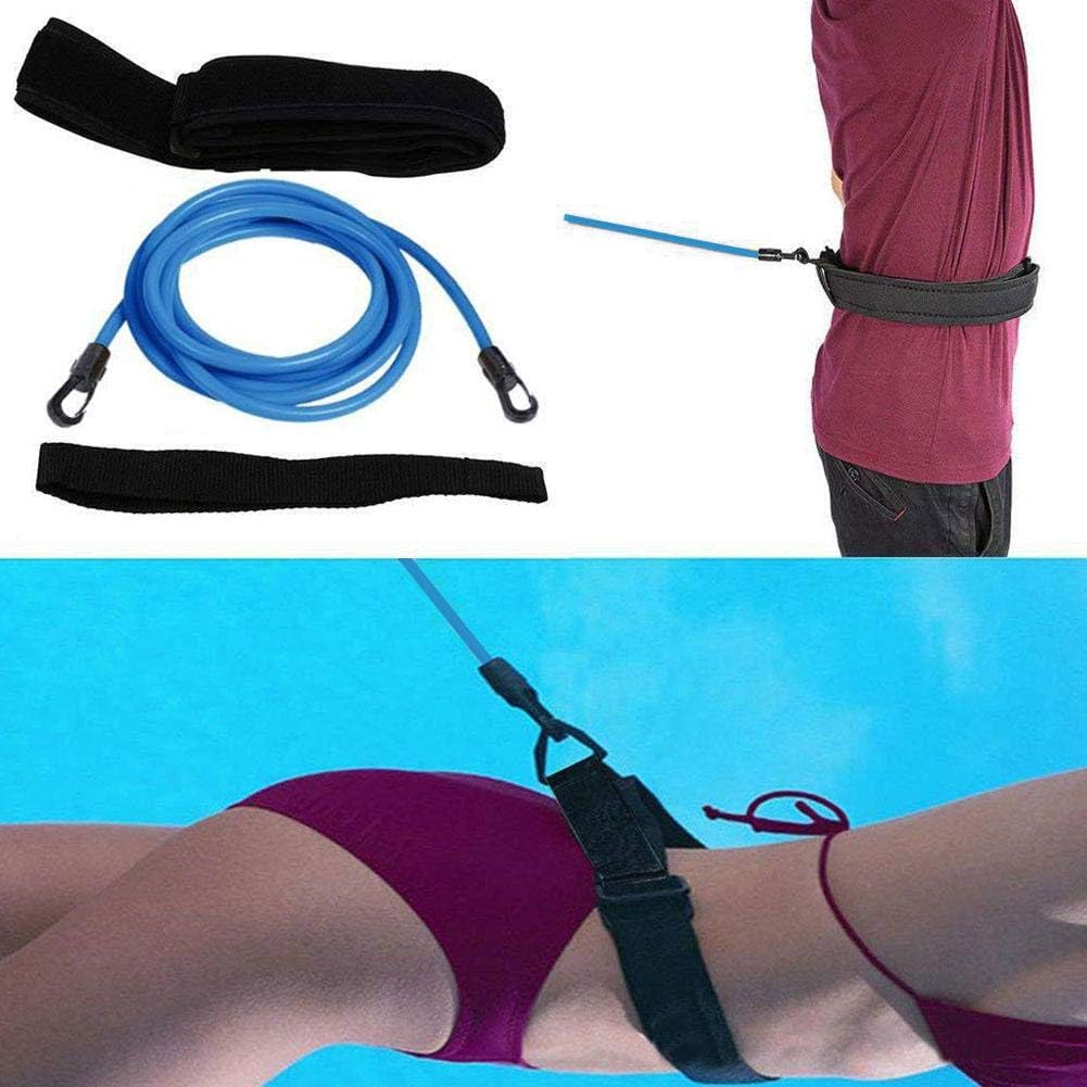 allenamento di nuoto per i bambini