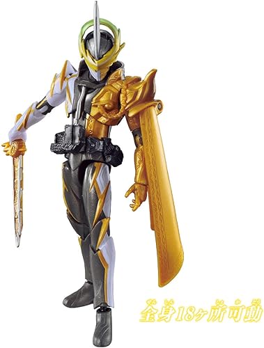 Miniatura 4 de Bandai Kamen Rider Saber RKF Kamen Rider Espada Lámpara Do Alangina