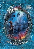 Nina e l'occhio segreto di Atlantide 3522503821 Book Cover