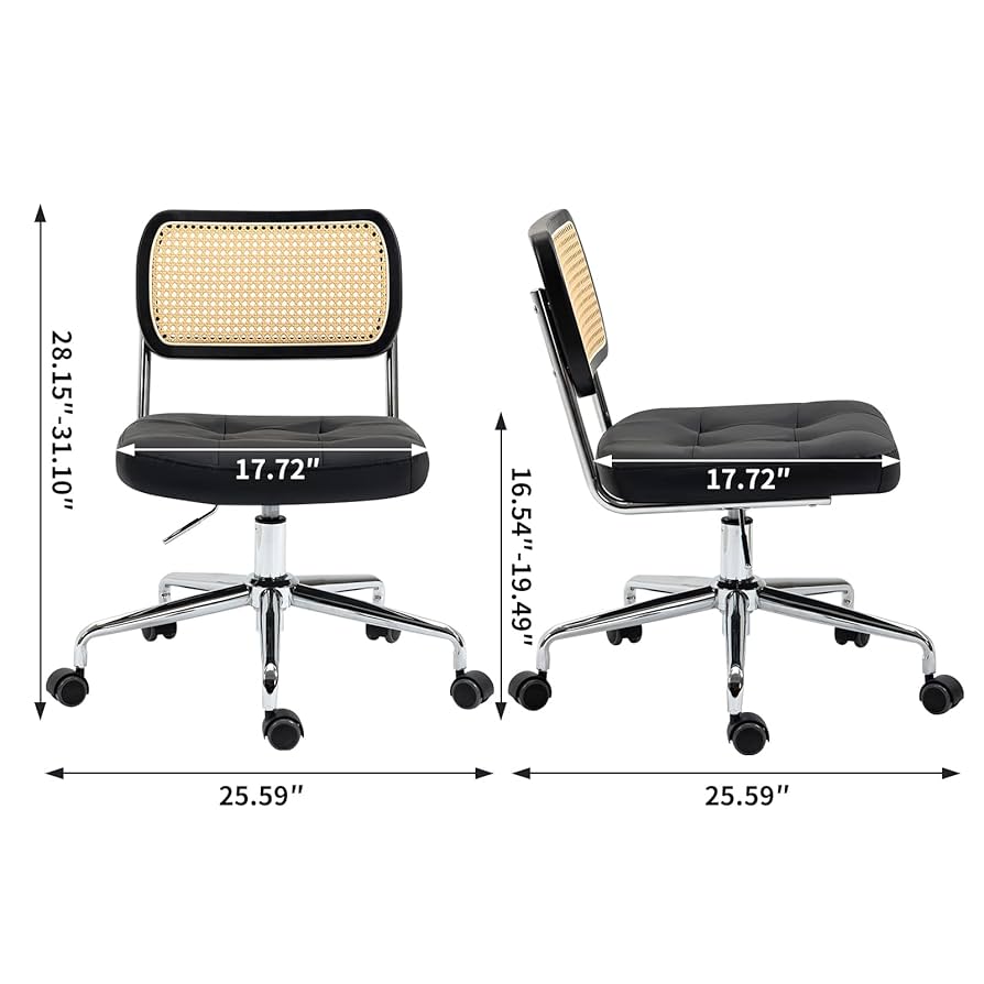 回転椅子　キャスターチェア　モダン　ミッドセンチュリー　ブラウン Amazon.co.jp: Newnno ミッドセンチュリー モダン ホーム