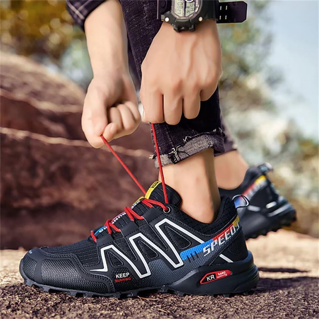 Orthopedic Pain-Relieving Hiking Shoes