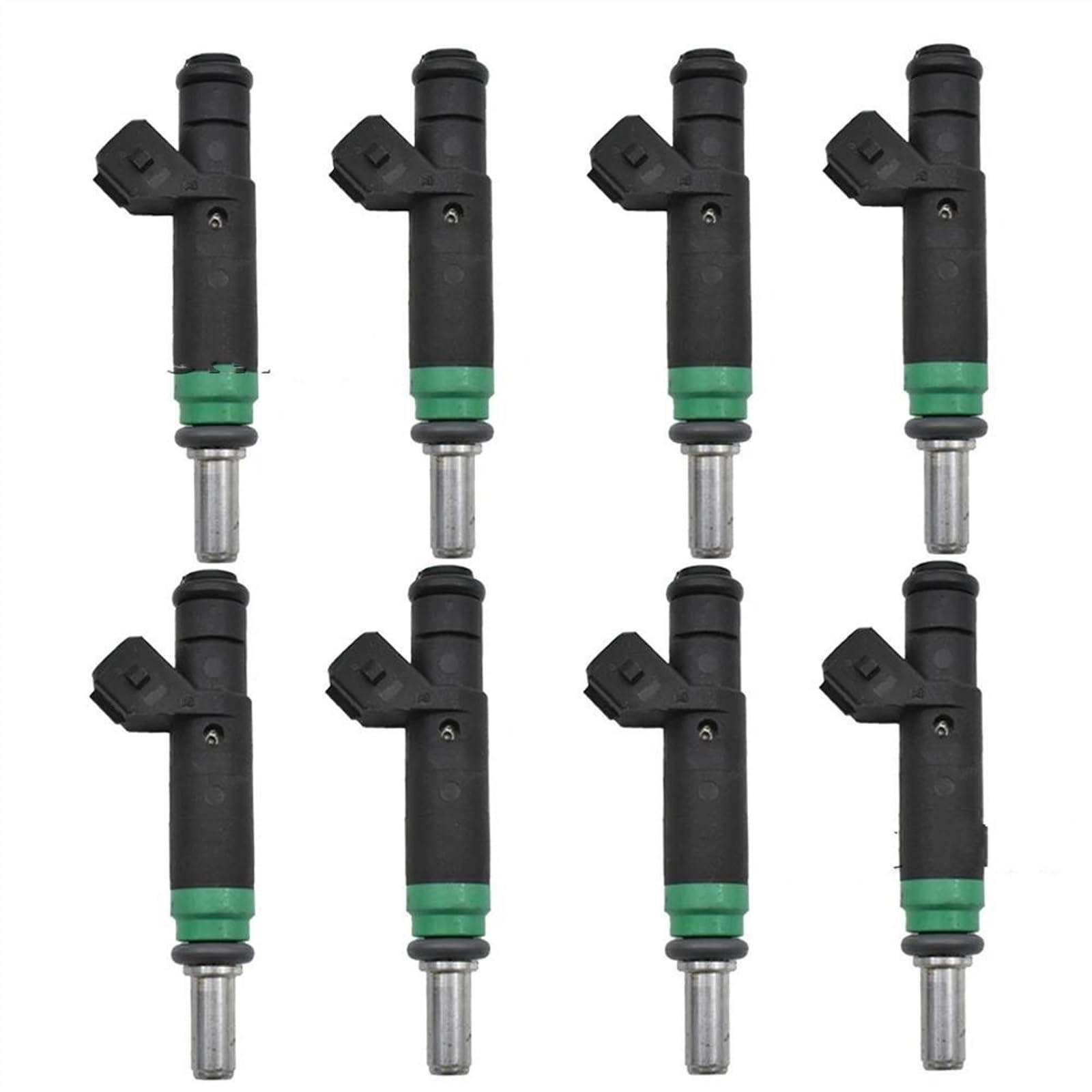 Fuel Injector 8PCS 7525721 Fuel Injectors Nozzle For BMW For X5 745Li 745i 645Ci 650i 545i 550i Fuel Injectors