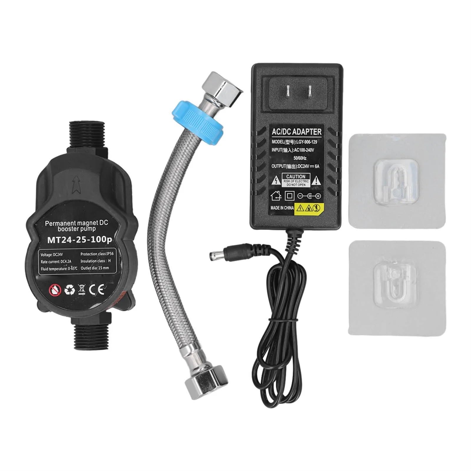 Pompa ciśnieniowa 24 V 100 W do ogrodu domowego (Us)