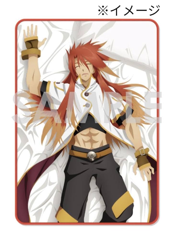 テイルズ ルーク セット テイルズルークセット