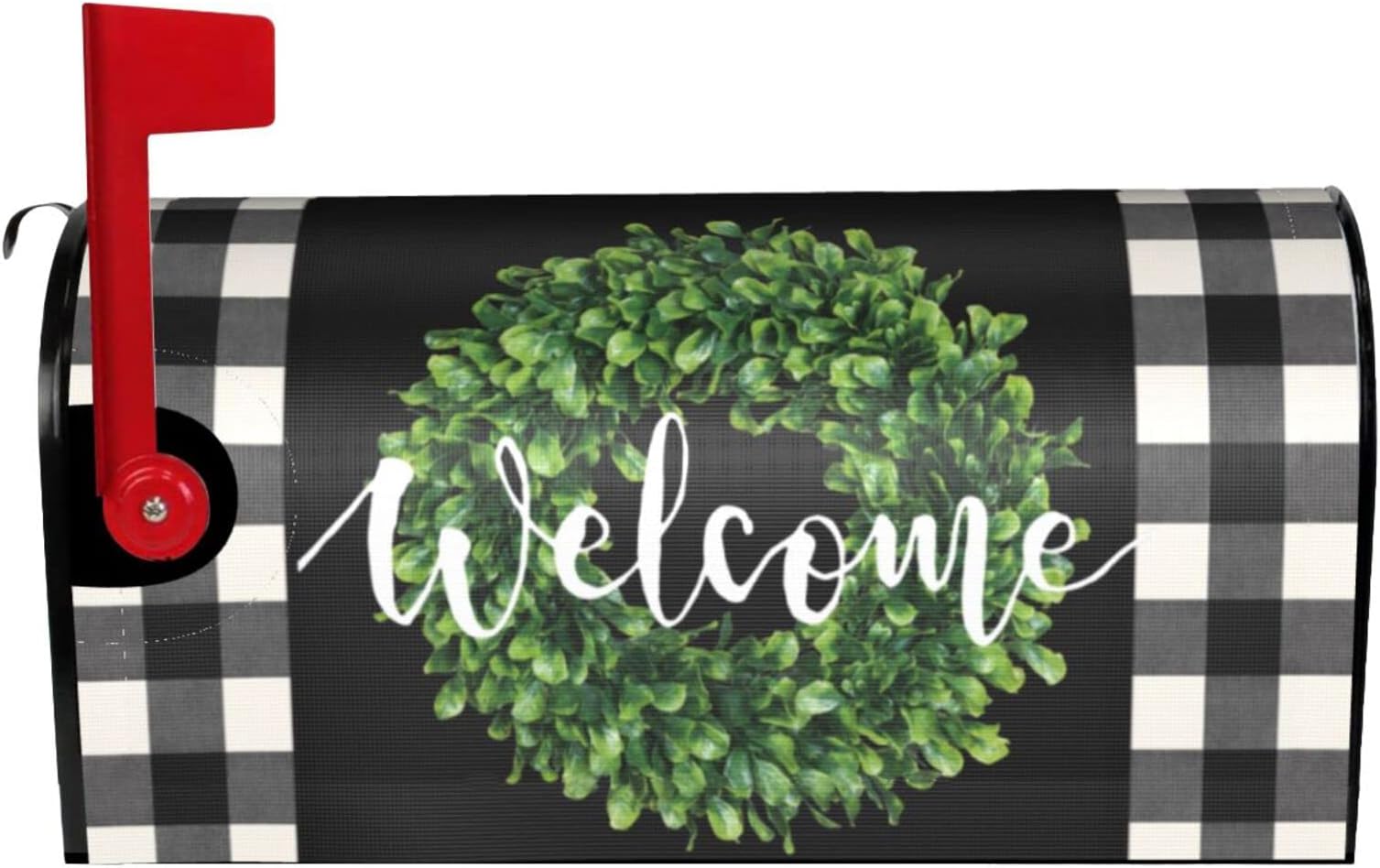 Classic Monogram Letter B Mailbox Covers Mailbox