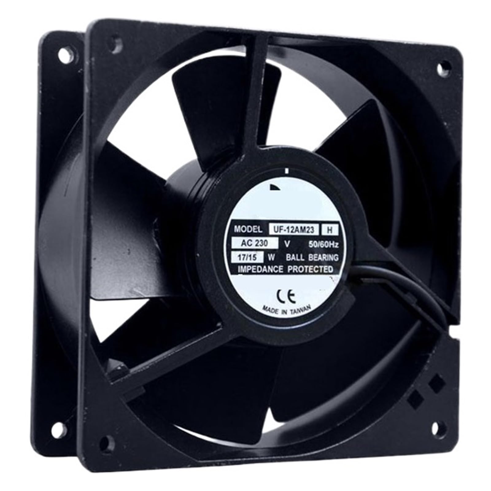PEQYUACTE UF-12AM23 H AC 230V 12038 120 * 120 * 38mm 12cm Cooling Fan