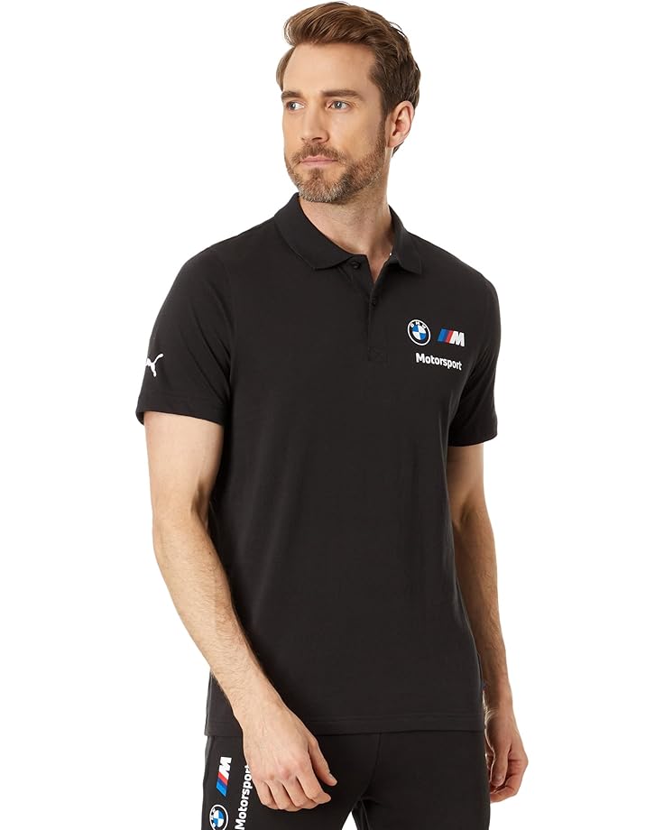 PUMA BMW M Motorsport Essentials Polo - Main View