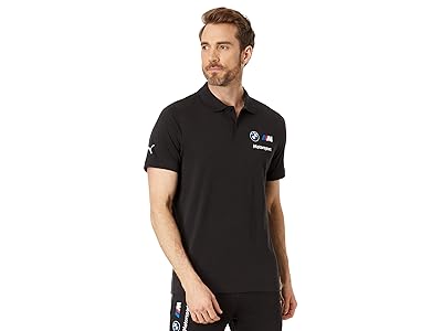 PUMA BMW M Motorsport Essentials Polo Men