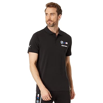 PUMA BMW M Motorsport Essentials Polo Men