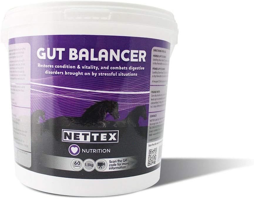 Net-Tex Gut Balancer for Horses, 750 g