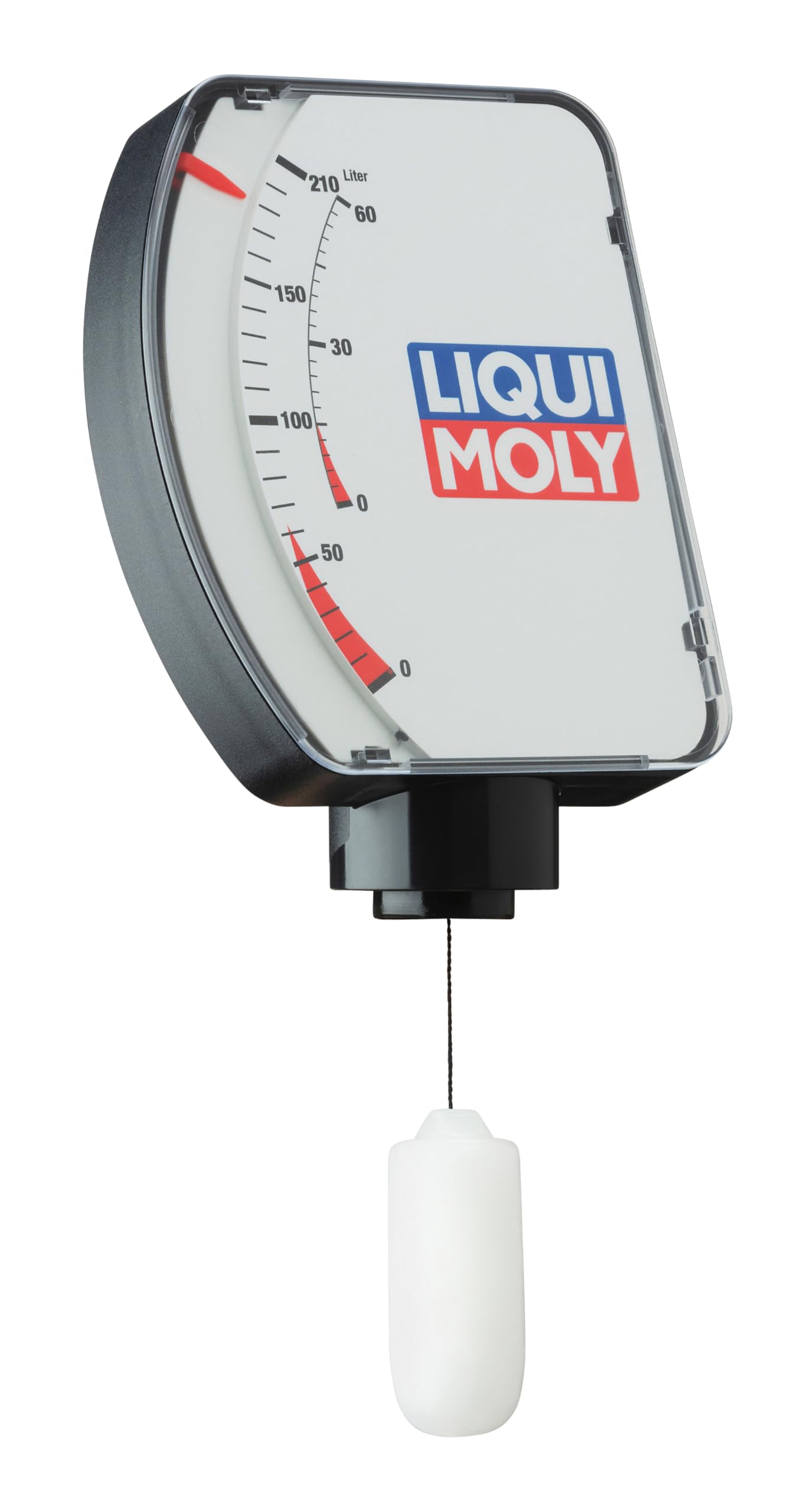 Liqui Moly 7988 Wskaźnik poziomu napełnienia bębna, czarny