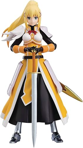 Max Factory KonoSuba: Figura de acción Darkness Figma