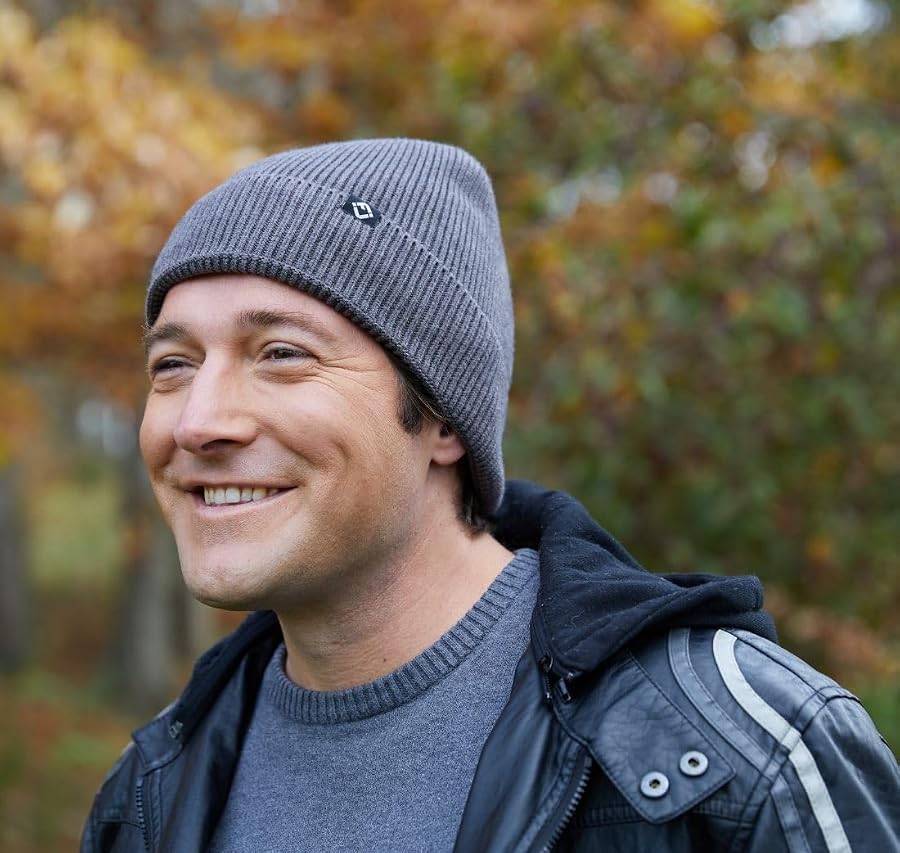 View 5 of FJ Velvet Lined Cuff Beanie