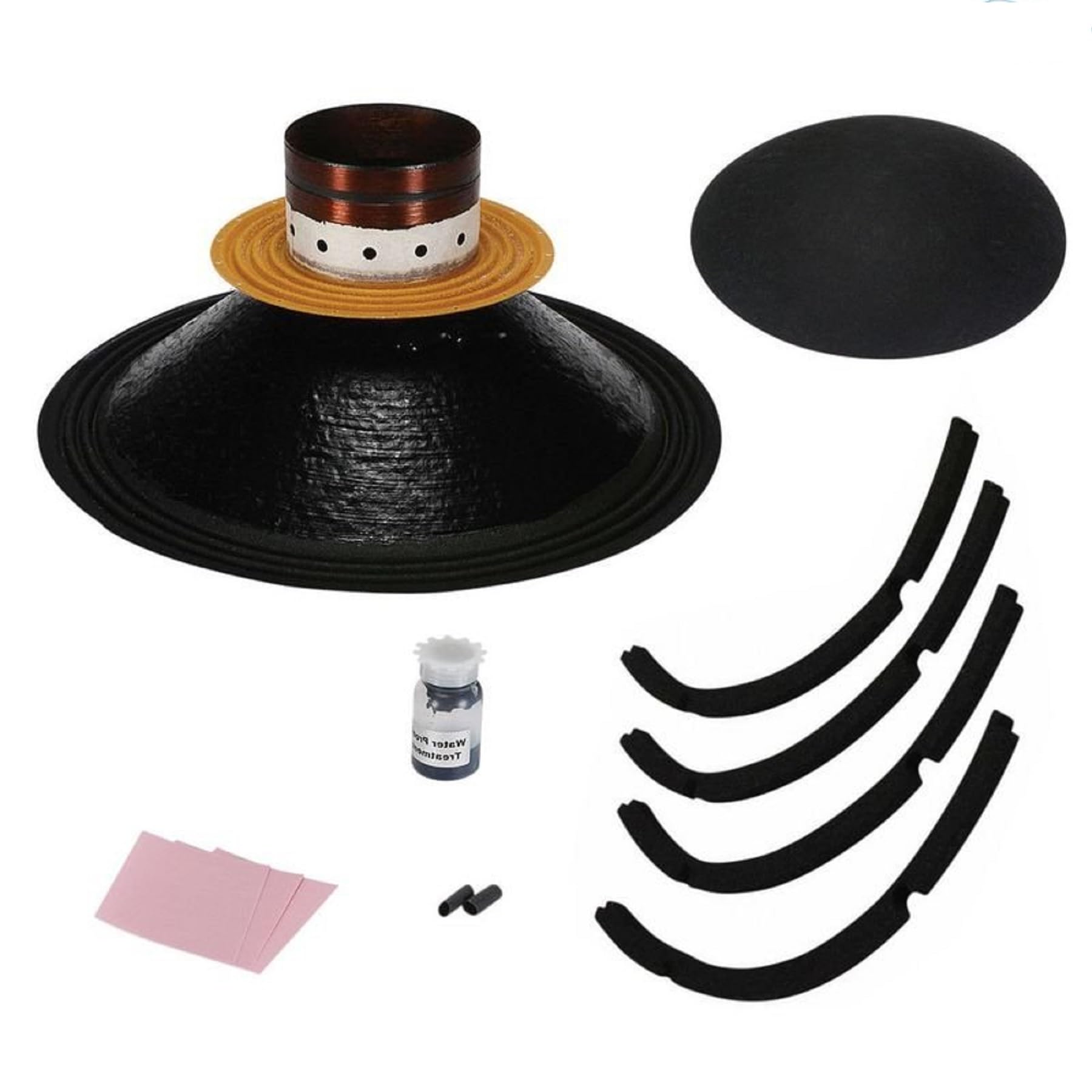 Amazon.com: B&C Speakers RCK21SW1158 RECONE KIT for 21SW115