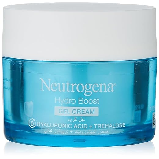 Neutrogena Hydro Boost Gel Cream, 50 ml (Paquete de 1)