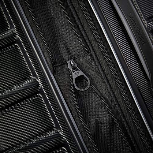 image for Samsonite Omni 2 Hardside Expandable Luggage with Spinner Wheels, Midn