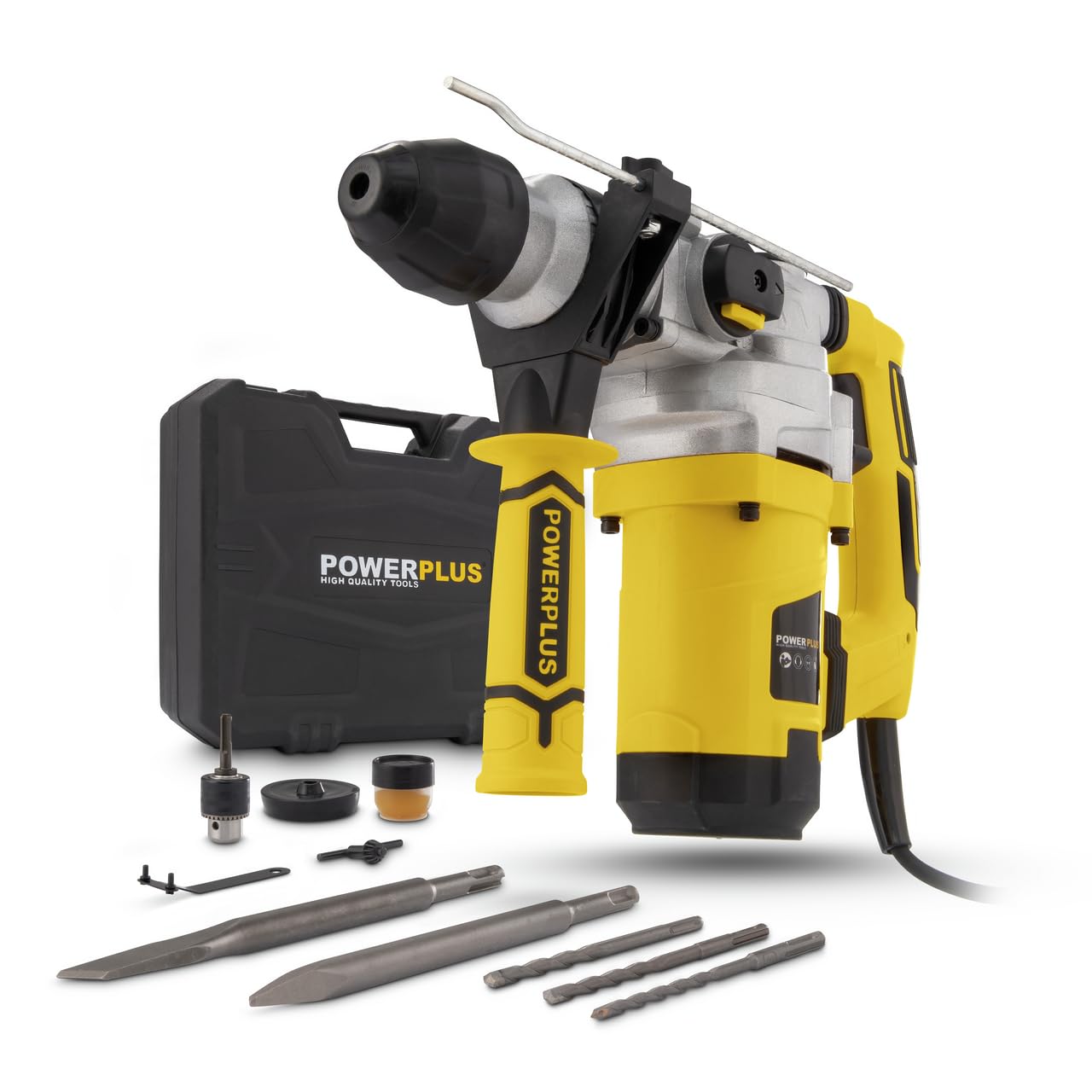 PowerPlus POWX1175 - Martillo Percutor 1600W
