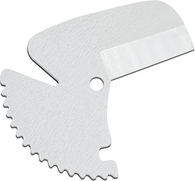 Kerry 1PCs Pipe Cutter Replacement Blade for 2-1/2" Cutter, PVC Pipe Cutter for Cutting Pipes of Plastics, PEX, PVC, PPR Plastic Hoses and Plumbing Pipe
