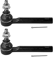 Vista 1542 de Detroit Axle - Kit de suspensión frontal de 8 piezas para Dodge Journey 2009-2015, 2 brazos de control inferiores, 2 rótulas, 2 varillas