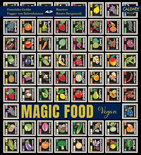 Magic Food: Vegan (German Edition)