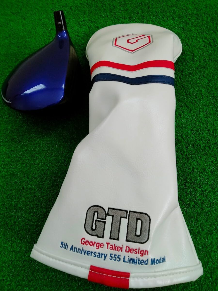 GTD ジーティーディー 5th Aniv Model ドライバー ZELON 45 フレックス