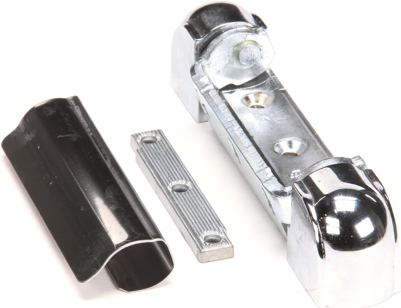 Kason 217-000008 Hinge Chrome 1-1/8