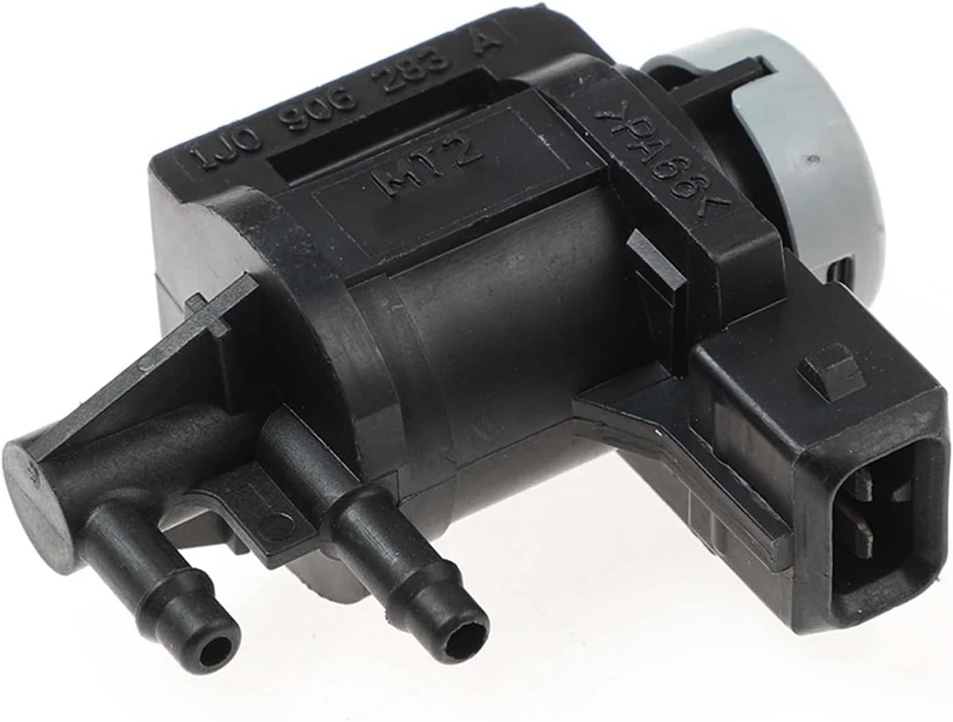 1J0906283A Emissions Vacuum Solenoid Valve 1J0906283 98AB9E882AA Compatible For Audi A4 A6 A8 Quattro VW Seat Skoda TDI