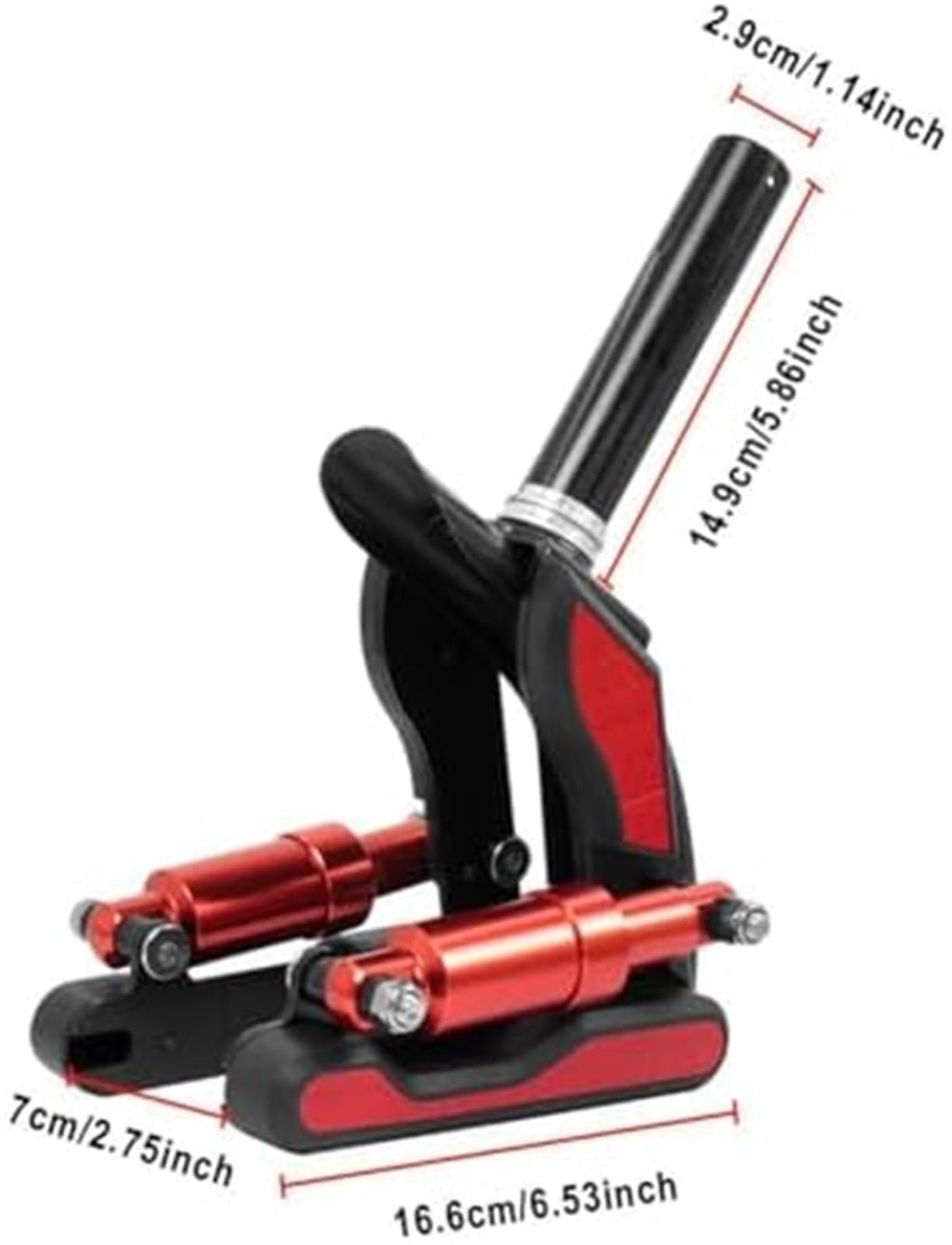 Suspension pour Avant et Amortisseur de Fourche for Trottinette