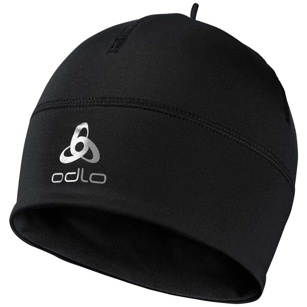 Odlo Kids Hat POLYKNIT WARM ECO, black