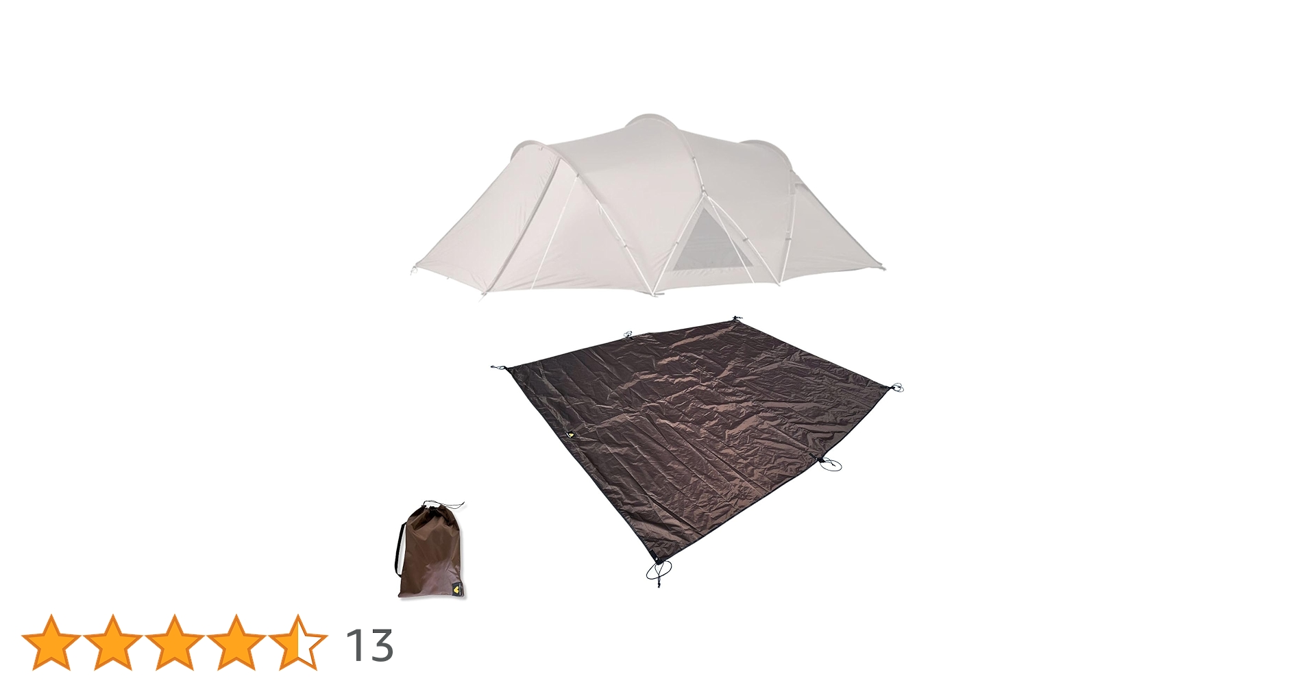 し*げ様  peak ランドネストドームM とMECH CAMP グラン ランドネストドームm グランドシート – MECH CAMP