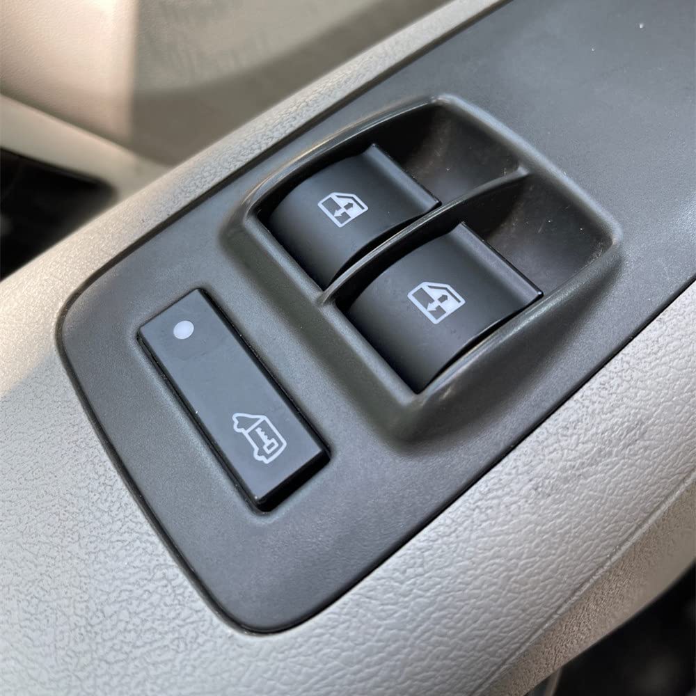 Pulsantiera Alzacristallo Per Fiat Doblo/Ducato 2006-2015 - Ricambio 735487423 - Foto 13