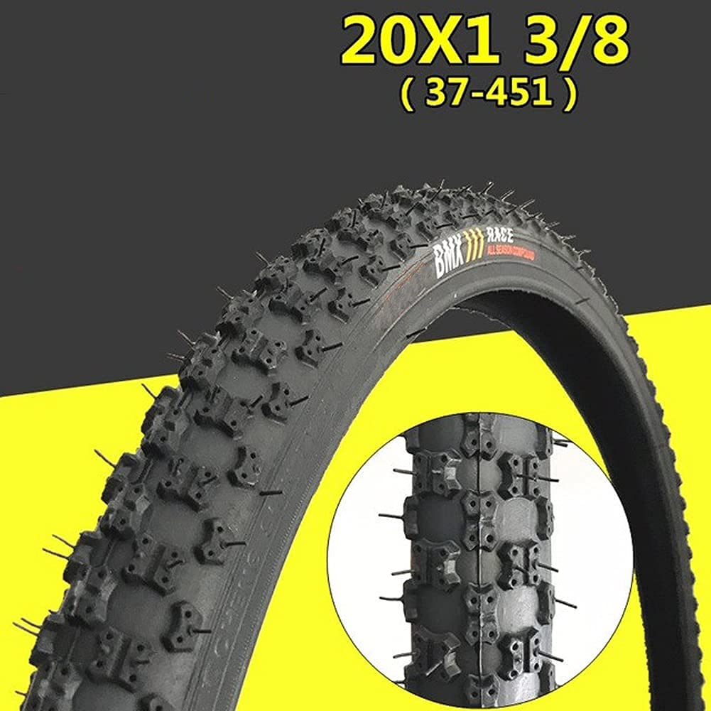 Amazon.co.jp: オリジナルBMXバイクタイヤ20インチ20x13 / 837-451