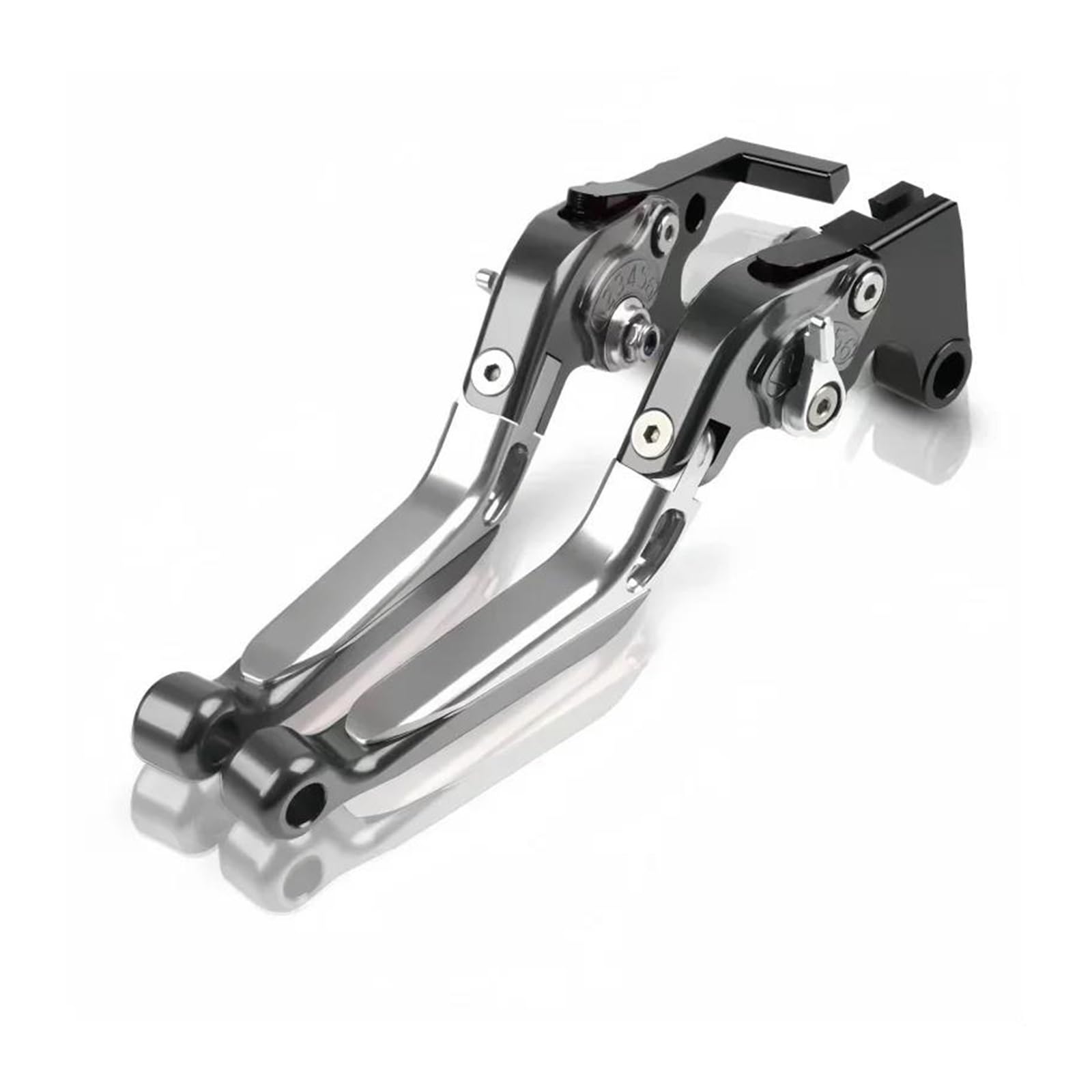 Mrbvhgpkut Y Motorcycle Brake Clutch Motorcycle Parking Handle Clutch Brake Lever For Fazer Fzs600 1998-2003 Xjr400 R 1993-2007 Tdm 900 2002-2003(Y)