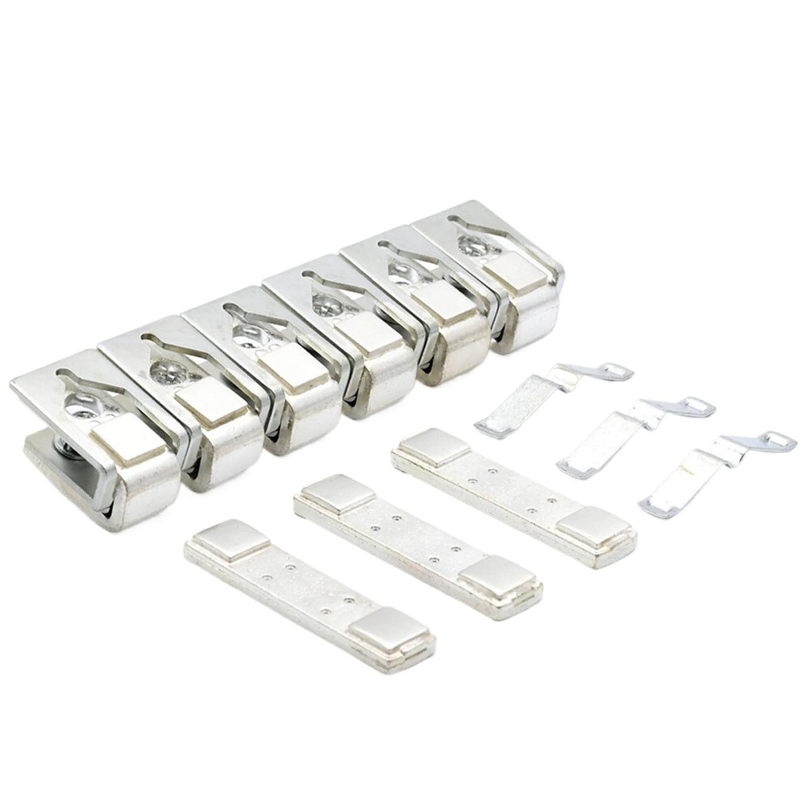 Kit de contact principal SC-E6 SC-E6P pour rénover les contacteurs d'atelier