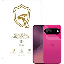 Microcase GOOGLE Pixel 11 ile Uyumlu Full Tpu Nano Arka Ekran Koruma Filmi - EKM102
