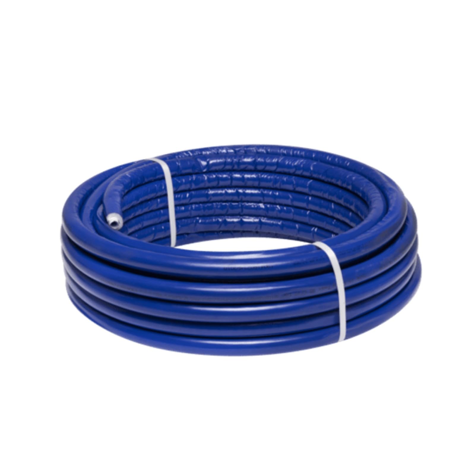 9MR02162050FB Tubo multistrato isolato rivestito mt 50 blu 16x2 6 mm- 6mm PexB/Al/PexB