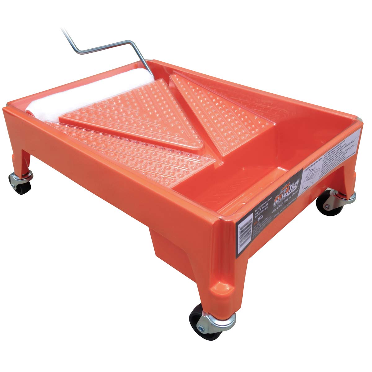 RTP-411 Roll A Tray Paint, Naranja