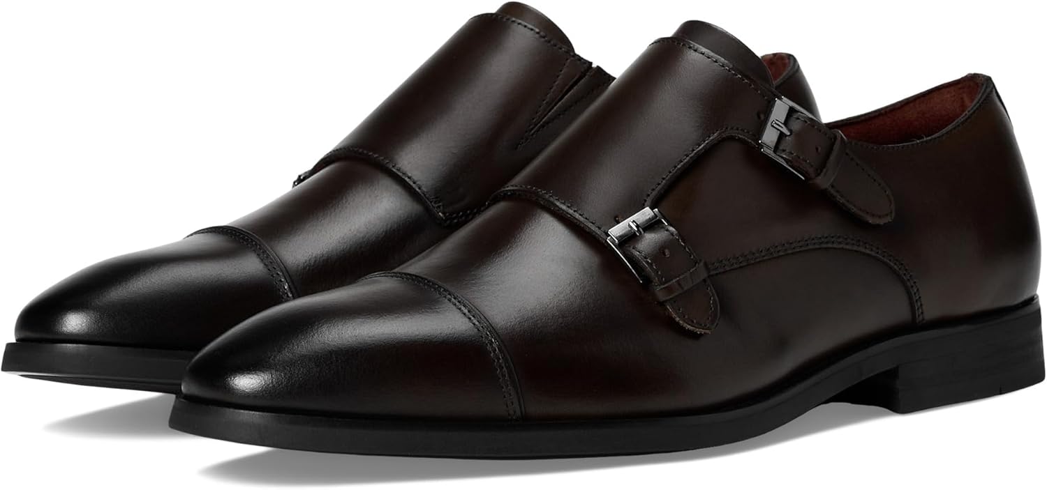ALDO Men’s Zigof Monk-Strap Loafer