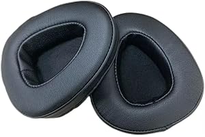 Replacement Earpads for Skullcandy ROC Rocnation Aviator 2 Headphones with Soft Protein Leather